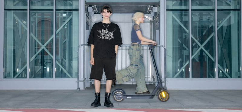 Urban Jungle — новый дроп летней коллекции от Ready! Steady! Go!