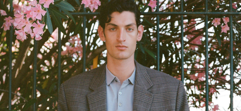 LIMÉ Man Fall 2024 Collection