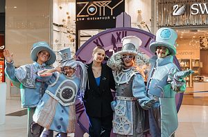 Фотосессии с Дедом Морозом