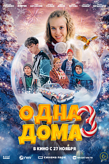 Одна дома 3