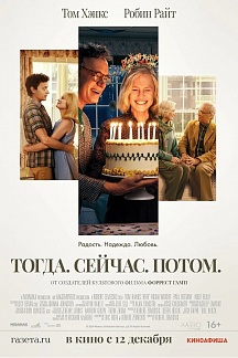 Тогда. Сейчас. Потом